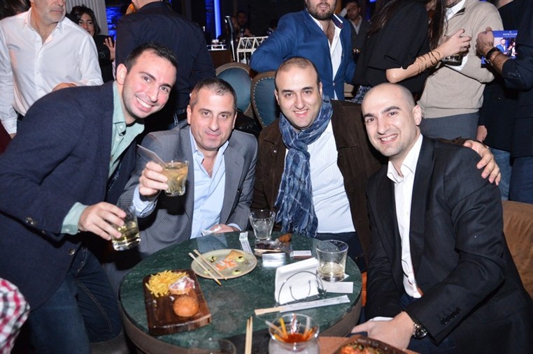 The Launching of Haig Club Whisky